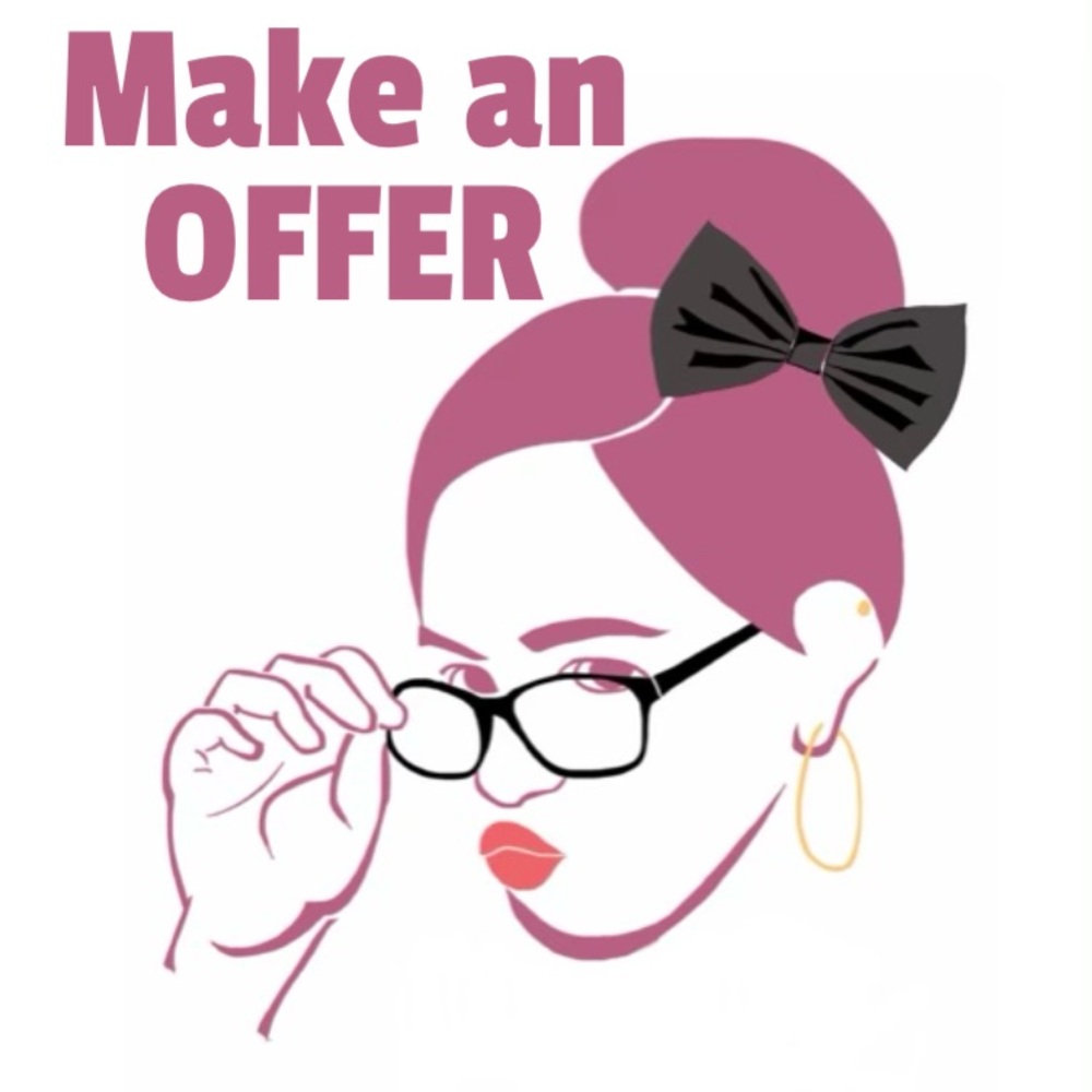 Make me an OFFER